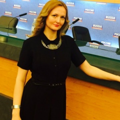 Анна Ярыгина, 22.04, Якутск