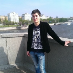 Samat Turganbayev, 15.09.1989, Бишкек
