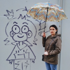 Елена Бачманова, 08.03.1982, Санкт-Петербург