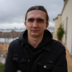 Андрей Коцюбенко, Санкт-Петербург
