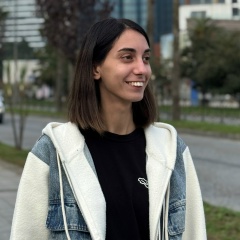 Анастасия Санникова, 01.03, Луганск