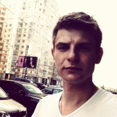 Олег Волков, 12.07, Москва