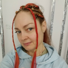 Янина Галактионова, 03.12, Москва