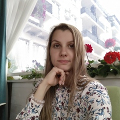 Марина Седунова, 28.08.1987, Москва