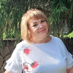 Наталья Цыцулина, Октябрьский