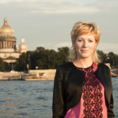 Елена Цветова, 18.01, Санкт-Петербург