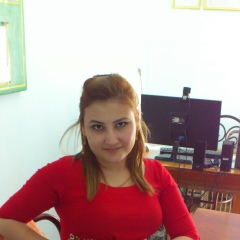 Азиза Джораева