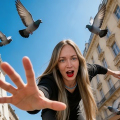 Юлия Комиссарова, 16.02, Москва