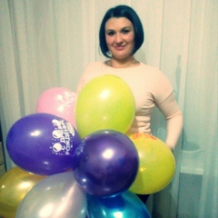 Натусичка Ляш, 15.10, Киев