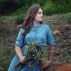 Юлия Литвинчук, 25.05.1992, Свердловск / Должанск
