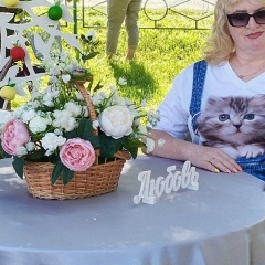 Галина Качалина, Озёры