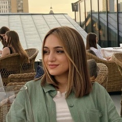 Лейла Ханахмедова, 28.09.1993, Ефремов