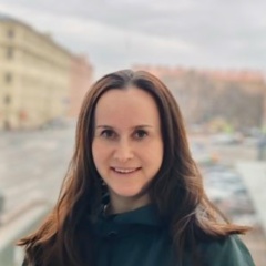 Екатерина Дубенская, 28.04, Санкт-Петербург