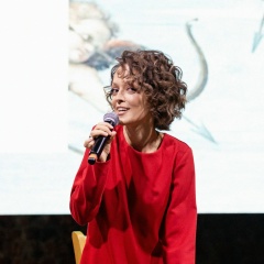 Тина Орлик, 18.08, Орёл