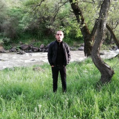 Roman Vanc, Тбилиси
