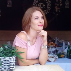 Елена Молодцова, 29.05.1981, Майкоп