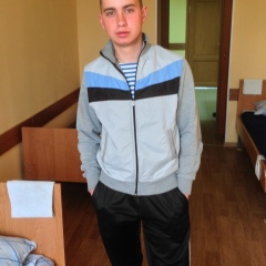 Саша Лялин, 09.08, Ангарск