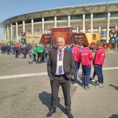 Дмитрий Антипин, Феодосия