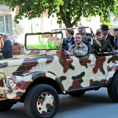 Андрей Новицкий, Кривой Рог