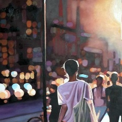 Natalia Kornilova, Москва
