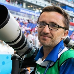 Александр Куликов, Волгоград