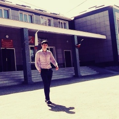 Said Nebiev, 18.03.1995