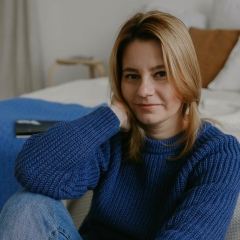 Арина Приказчикова, Санкт-Петербург