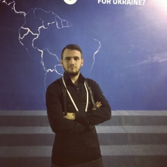 Денис Гунько, 23.03, Киев