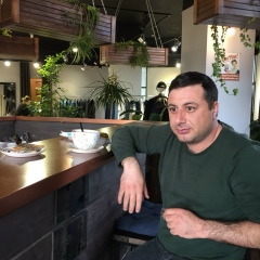 Тайфур Амоев, Астана