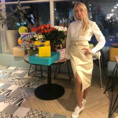 Юлиана Алымова, 26.07.1981, Москва