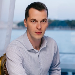 Сергей Волков, 18.04, Санкт-Петербург