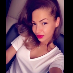 Карина Шаврина, 23.01, Санкт-Петербург