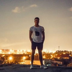 Андрей Сокол, 26.10, Киев