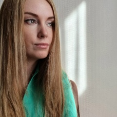 Евгения Дубровская, 12.06, Санкт-Петербург