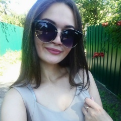 Darya Voitenko, 15.08, Полтава