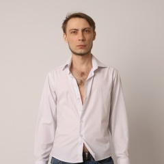 Vladimir Zamyatin, Самара