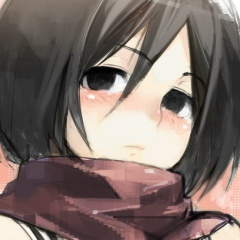 Mikasa Ackerman, 15.09