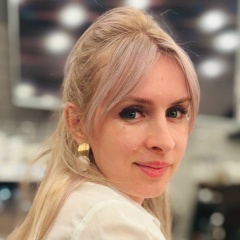 Элла Гапоненко, 03.09, Калининград