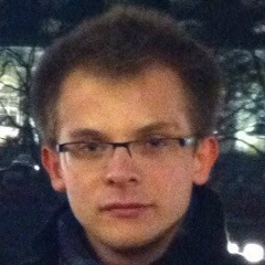Александр Жарченков, 18.05, Москва