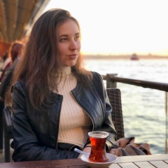 Татьяна Синельникова, 20.04.1996, Москва