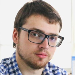 Евгений Дубовой, 21.10.1991, Санкт-Петербург