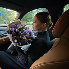 Ekaterina Maximova, Санкт-Петербург