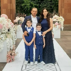 Ирина Акопян, 19.08