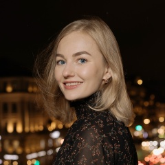 Татьяна Гаранина, 11.11, Санкт-Петербург