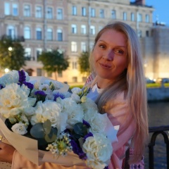 Светлана Чекстер, 24.01.1987, Санкт-Петербург