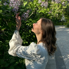 Дарья Кузьмина, 13.05, Новосибирск