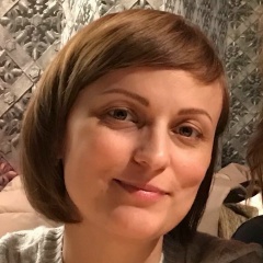 Надежда Ветчинина, Санкт-Петербург