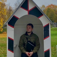 Вадим Непомилуев, 07.11, Санкт-Петербург