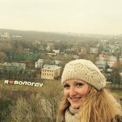 Ира Черепанова, 30.01, Вологда