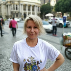 Дарья Скорнякова, 13.06.1990, Санкт-Петербург